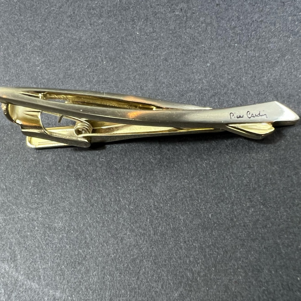 Pierre Cardin tie clip / bar